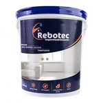 Ficha técnica e caractérísticas do produto Impermeabilizante Rebotec 4kg