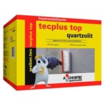 Ficha técnica e caractérísticas do produto Impermeabilizante Tecplus Quartzolit Top Caixa com 18kg