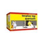 Ficha técnica e caractérísticas do produto Impermeabilizante Tecplus Top 4kg Quartzolit Weber Quartzolit