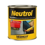 Ficha técnica e caractérísticas do produto Impermeabilizante Vedacit Neutrol 900 Ml
