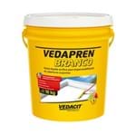 Ficha técnica e caractérísticas do produto Impermeabilizante Vedacit Vedapren 18 Kg - Branco