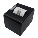 Ficha técnica e caractérísticas do produto Impressora 80mm Cupom Tickets Restaurantes USB Qr Code