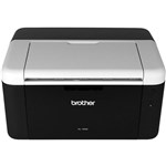 Ficha técnica e caractérísticas do produto Impressora Brother Laser Mono HL-1202 21Ppm 110v - Preta