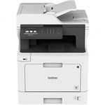 Ficha técnica e caractérísticas do produto Impressora Brother MFC-L8610CDW Multifuncional Laser Colorida