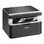 Ficha técnica e caractérísticas do produto Impressora Brother Multifuncional Laserjet Mono DCP-1617NW