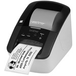 Ficha técnica e caractérísticas do produto Impressora Brother Termica de Etiquetas - QL700