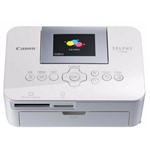 Ficha técnica e caractérísticas do produto Impressora Canon Compacta Selhpy, LCD 2,7´, Entr USB, Sd e Cam Dig