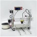 Ficha técnica e caractérísticas do produto Impressora 3D (Kit Completo para Montagem) - Reprap - Prusa I3