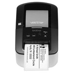 Rotulador Eletrônico Brother, Portátil, LCD - PT80