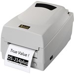 Ficha técnica e caractérísticas do produto Impressora de Etiquetas Térmica Argox os 214 Plus