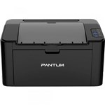 Impressora Elgin Pantum P2500W Laser Mono Wireless 110V