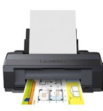 Ficha técnica e caractérísticas do produto Impressora Epson EcoTank L1300, 110V, A3+