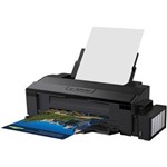 Ficha técnica e caractérísticas do produto Impressora - Epson EcoTank L1800 Photo A3 C11CD82302 - 110V