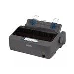 Ficha técnica e caractérísticas do produto Impressora Epson Matricial Lx-350 - 110V
