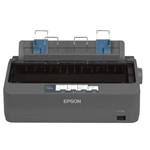 Ficha técnica e caractérísticas do produto Impressora Epson Matricial Lx-350 Edg - C11Cc24021