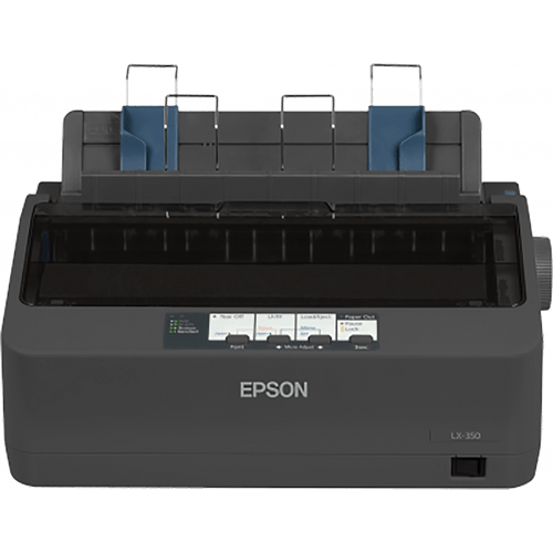Ficha técnica e caractérísticas do produto Impressora Epson, Matricial - LX-350 EDG