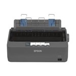 Ficha técnica e caractérísticas do produto Impressora Epson Matricial Lx-350 Edge 80 Col Usb BRCC24021 - Bivolt - Preto