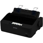 Ficha técnica e caractérísticas do produto Impressora EPSON Matricial LX350 EDGE 80 Colunas USB - C11CC24021 - 110 VOLTS