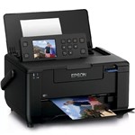 Ficha técnica e caractérísticas do produto Impressora EPSON Portatil Picturemate Fotografica PM525 - C11CF36302