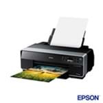 Ficha técnica e caractérísticas do produto Impressora Epson Stylus Photo R3000 Jato de Tinta 8 Cores com Wireless-N e Porta USB
