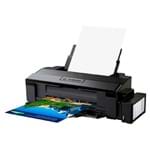 Ficha técnica e caractérísticas do produto Impressora Epson Tanque de Tinta Fotográfica L1800 - A3