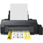 Ficha técnica e caractérísticas do produto Impressora Epson Tanque de Tinta L1300 A3 - C11Cd81302