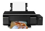 Ficha técnica e caractérísticas do produto Impressora Epson Tanque de Tinta Stylus Photo L805 Wi-fi- C