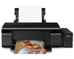 Ficha técnica e caractérísticas do produto Impressora Epson Tanque de Tinta Stylus Photo L805 Wi-fi- C11ce86302