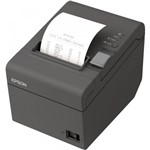 Ficha técnica e caractérísticas do produto Impressora Epson TM-T20 BRCB10081 Térmica não Fiscal com Guilhotina USB Qr Code