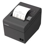Ficha técnica e caractérísticas do produto Impressora Epson Tm-t20 Usb não Fiscal Térmica