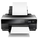 Ficha técnica e caractérísticas do produto Impressora Fotográfica A3 Stylus Photo R3000 EPSON