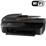 Impressora Hp 4646 Multifuncional Deskjet Jato Color Wireles