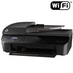 Ficha técnica e caractérísticas do produto Impressora Hp 4646 Multifuncional Deskjet Jato Color Wireles