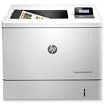 Ficha técnica e caractérísticas do produto Impressora HP Color LaserJet Enterprise M553DN