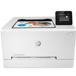 Ficha técnica e caractérísticas do produto Impressora HP Color LaserJet Pro M254DW - 110V