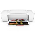 Ficha técnica e caractérísticas do produto Impressora Hp Deskjet 1115 Bivolt *sem Cabo Pc* Branco