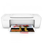 Impressora HP Deskjet Ink Advantage 1115, Branca, Jato de Tinta, USB