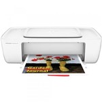 Impressora HP Deskjet Ink Advantage 1115, Branca, Jato de Tinta