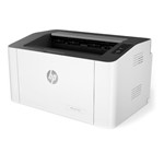 Ficha técnica e caractérísticas do produto Impressora HP Laser Mono 107W Wireless