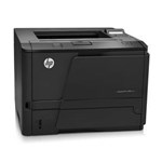 Ficha técnica e caractérísticas do produto Impressora HP Laser Mono LaserJet Pro M401N