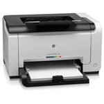 Ficha técnica e caractérísticas do produto Impressora Hp Laserjet Color Cp1025 Refresh - Cf346a