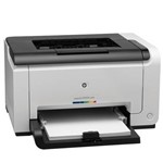 Ficha técnica e caractérísticas do produto Impressora Hp Laserjet Color Cp1025 Refresh - Cf346a696 Branco/Preto