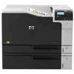Ficha técnica e caractérísticas do produto Impressora HP LaserJet Color Enterprise M750DN