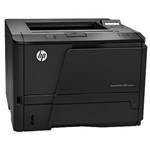 Ficha técnica e caractérísticas do produto Impressora Hp Laserjet Mono Pro 400 M401dne - Cf399a696