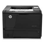 Ficha técnica e caractérísticas do produto Impressora Hp Laserjet Monocromática Pro 400 M401N - Cz195A