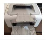 Ficha técnica e caractérísticas do produto Impressora Hp Laserjet P1005
