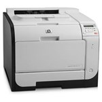 Ficha técnica e caractérísticas do produto Impressora HP LaserJet Pro 400 Colorida M451dw (CE958A)