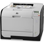 Impressora HP LaserJet Pro 400 Color com EPrint