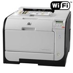 Ficha técnica e caractérísticas do produto Impressora HP LaserJet Pro 400 M451dw Color