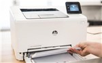 Ficha técnica e caractérísticas do produto Impressora HP LaserJet Pro Color M254DW Wireless 110V